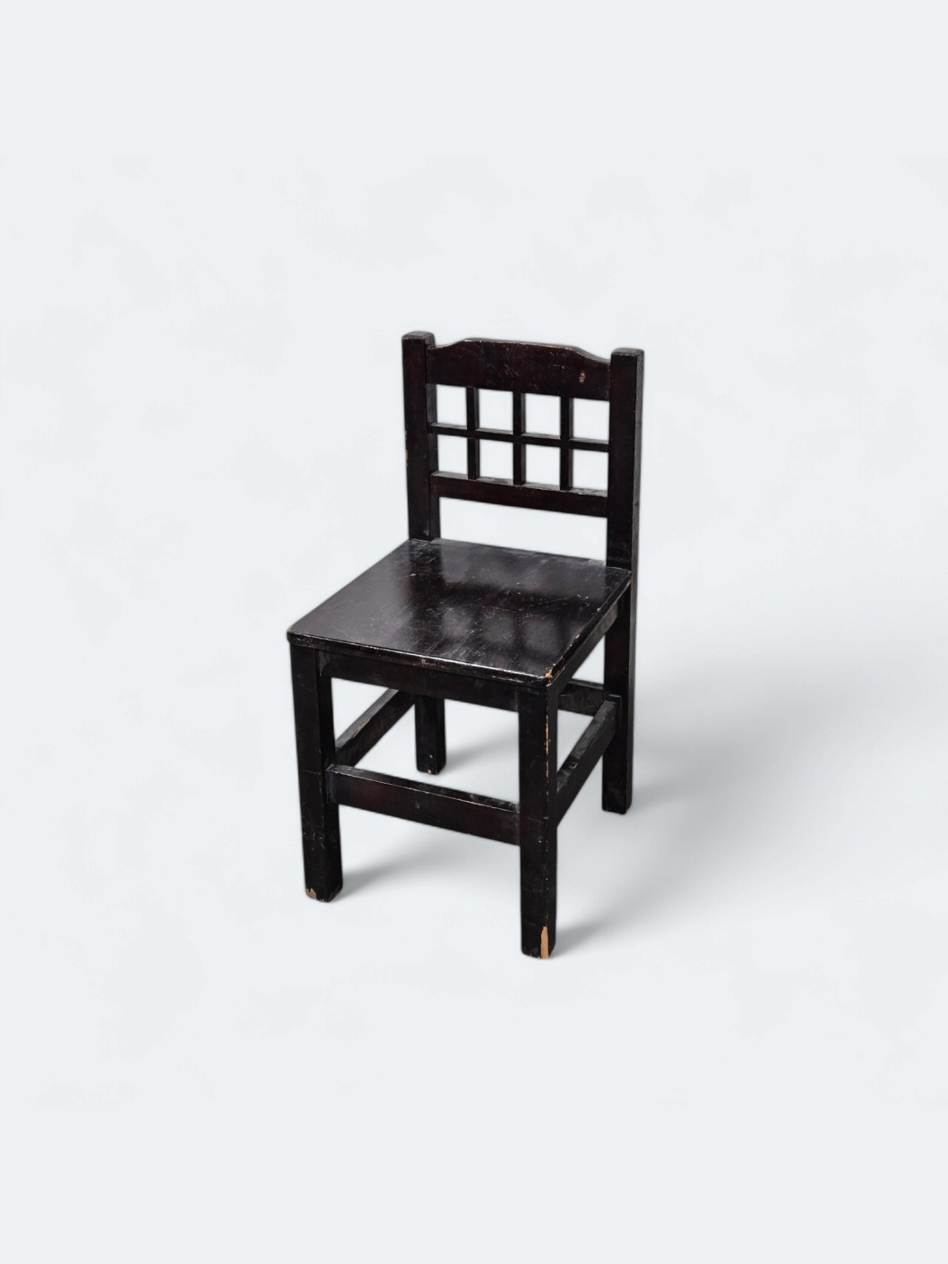 2813-7. 등받이 의자