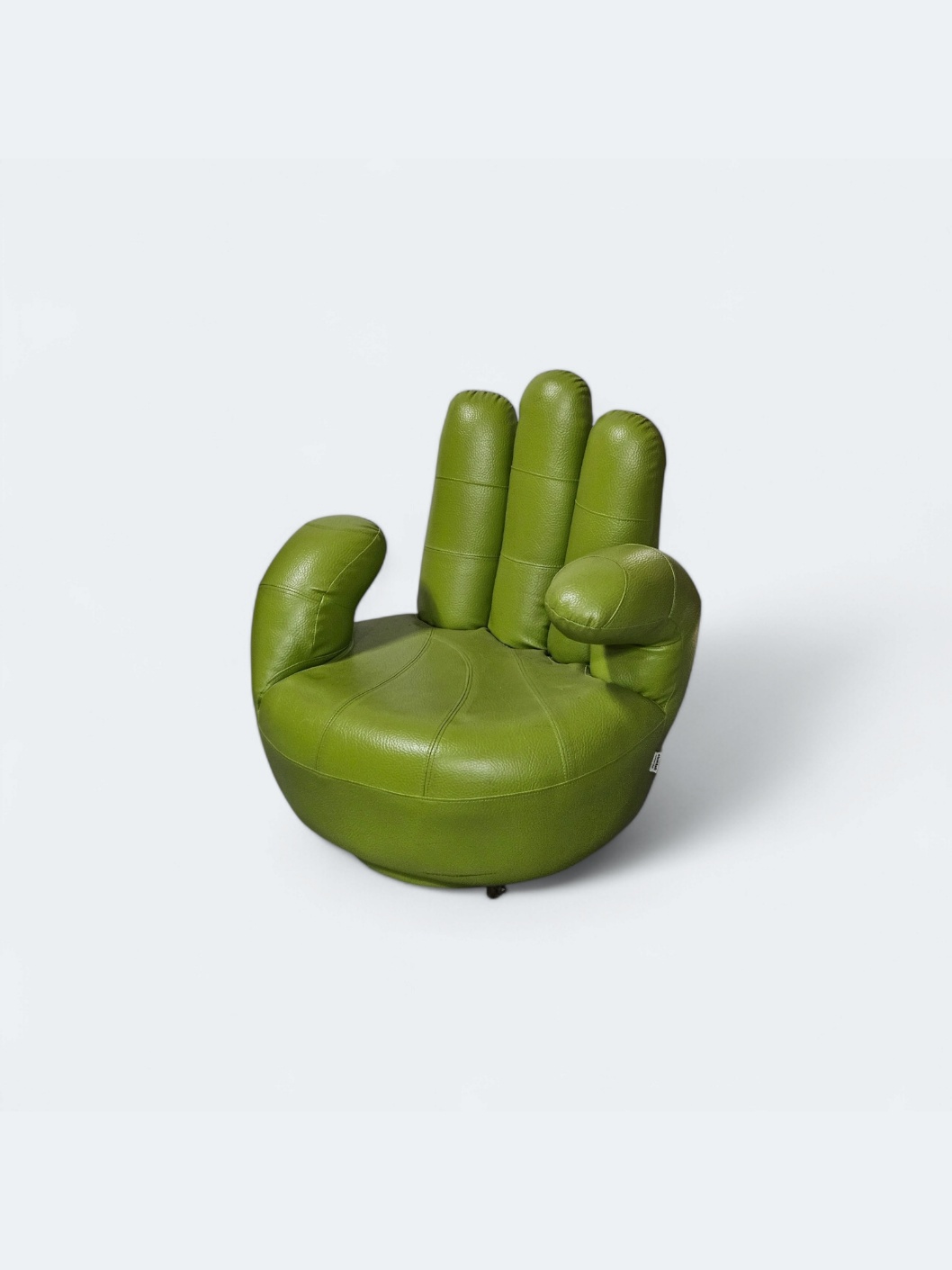 2864-7. 쇼파 (초록, 손가락, 특이한 쇼파)
