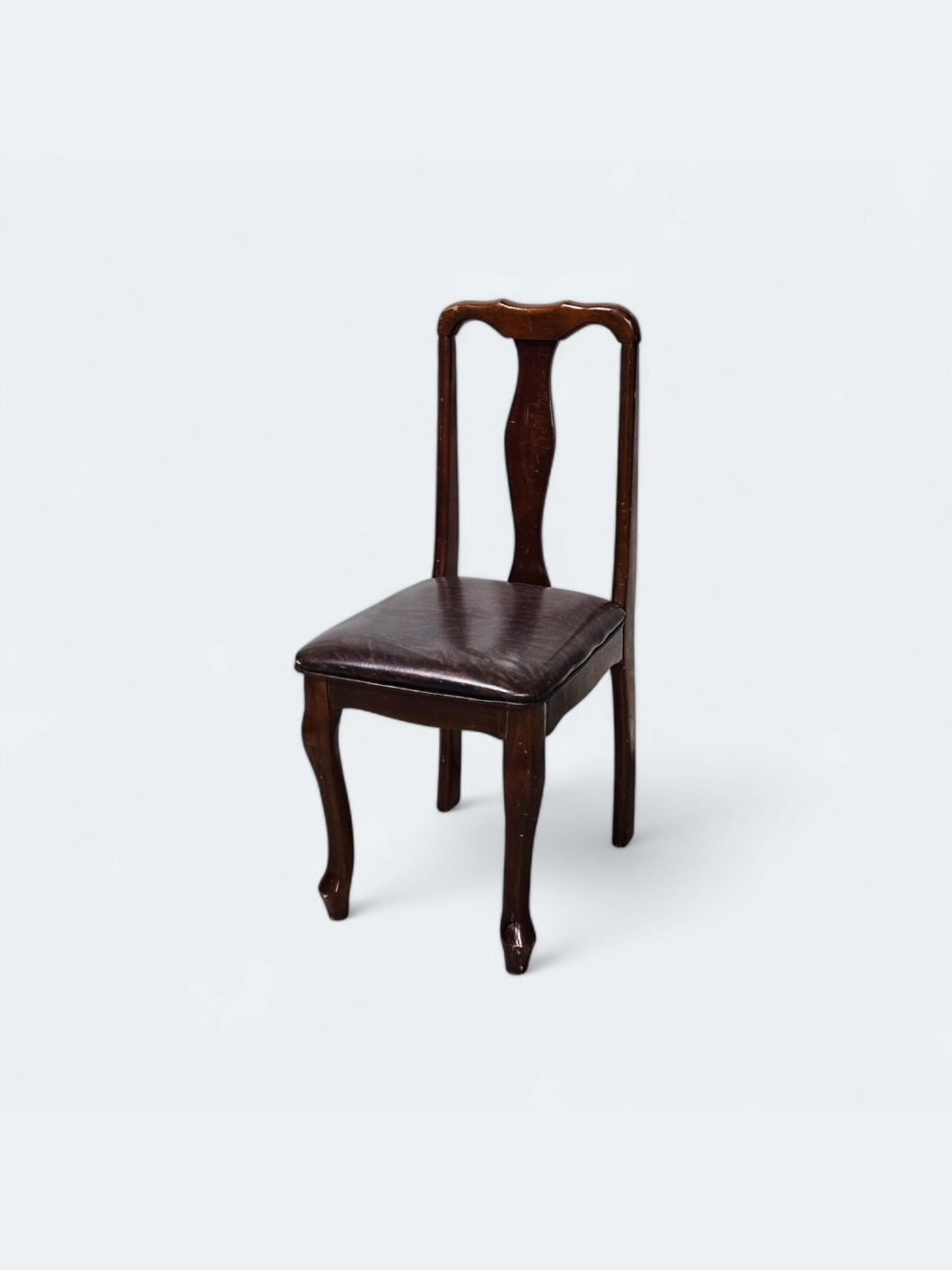 2881-7. 등받이 의자