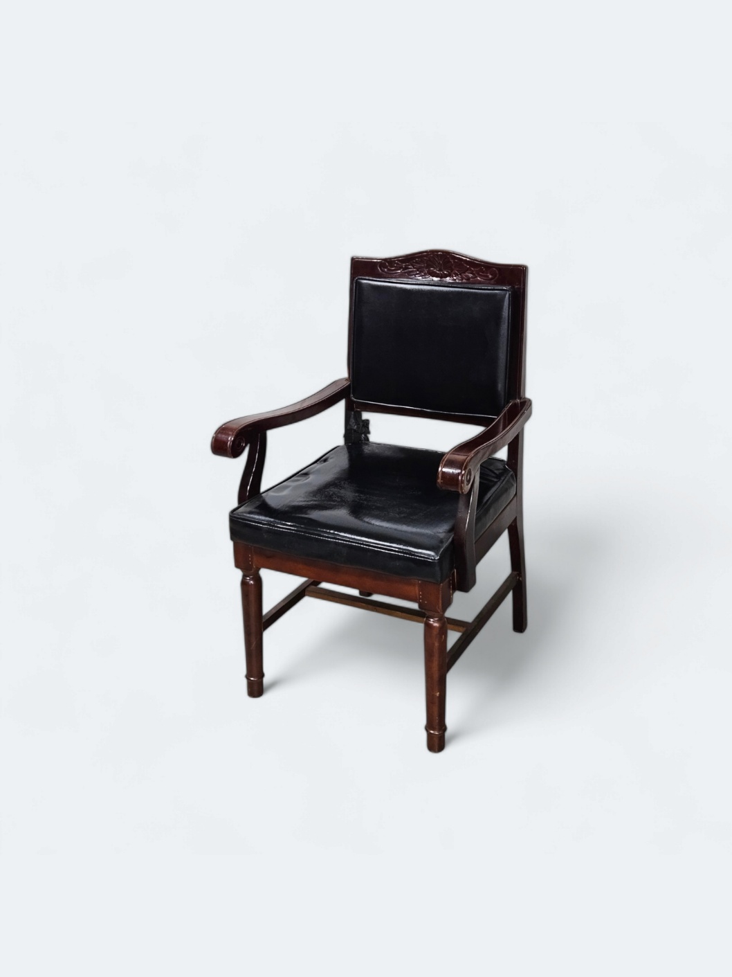 2897-7. 등받이 의자