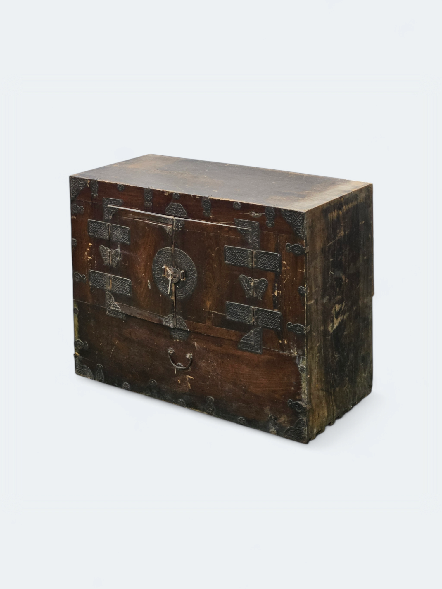 3222-9. 머릿장(고가구, 사극가구)