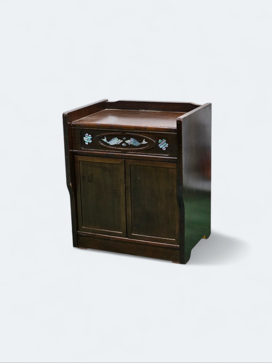 3180-9. 머릿장(고가구, 사극가구, 여닫이장)