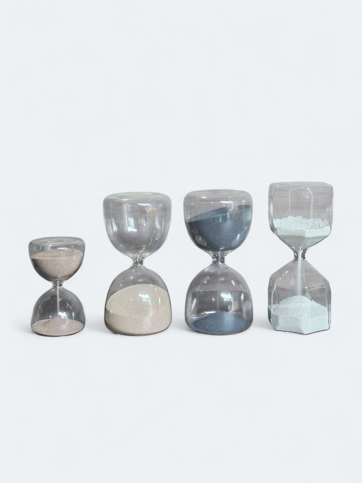 4003. 오브제(모래시계)